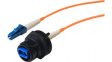 PXF4053BAA Разъем: световодный; patchcord; PIN:1; байонетная; Buccaneer 4000