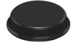 SJ6344S Bumpon? x 4 mm Black