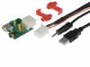 C3902-USB Адаптер USB / AUX-IN PCB; Hyundai, Kia