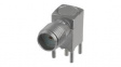 73391-0080 SMA Right Angle Jack RF Connector, 50Ohm, 18GHz