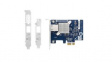 QXG-5G1T-111C PCIe Ethernet Card for NAS 5GBase-T RJ45 PCI-E x1