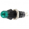 174B816G1G81NCL1 LED Indicator green 5...28 VDC