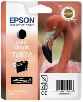 C13T08784010, Ink Black Matt, Epson