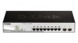 DGS-1210-08P 8x PoE Gigabit Switch Smart
