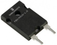PBH-3R30-F1-1.0 Power resistor 3W 3.3Ohm 1 %