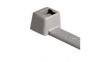 T120RE-PA46-GY [100 шт] Cable Tie 387 x 7.6mm, Polyamide 4.6, 535N, Grey
