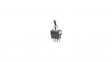 ATE 2 H Переключатель: тумблер; Пол: 3; DPDT; (ON)-OFF-ON; 0,05A; 0,05A
