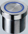 PBAR9AFB000A0BX Piezo switch ATEX 19 mm