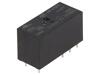 HF115FK/24-2Z4T Реле: электромагнитное; DPDT; Uобмотки: 24ВDC; 8A/250ВAC; 8А