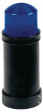 XVBC6B6 LED flashlight element, blue