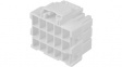 1-1971875-7 Female Housing 6 mm Pole no. 3x5 Multi row / for panel-mount Power Triple Lock