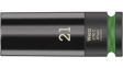 05004592001 Hex Socket, 21mm, 1/2"