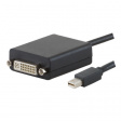 SB-3551-015 Адаптер 15 cm Mini DisplayPort – DVI-D штекер – розетка