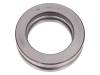 51213 SKF, Подшипник: шариковый; V: упорные однонаправленные; W:27мм, SKF