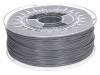 ABS+1.75-GRAY, Филамент: ABS+; серый; 1кг; Темп.печати:230-240°C; ±0,05мм; 1,75мм, DEVIL DESIGN