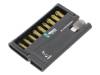 05056163001, Набор насадок; Кол-во шт: 9; 25мм; Torsion; Наконечник: Pozidriv®, Wera Tools