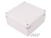 ZP135.135.60JH TM PC Корпус: универсальный; Х:135мм; Y:135мм; Z:60мм; ZP; поликарбонат