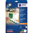 C32011-25 Superior Business Cards, 25 x 10 cards, 85 x 54 mm