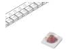 PK2N-3LEE-HSD, LED мощный; cherry red; Pмакс: 3Вт; P опт: 603?670мВт; 130°, ProLight Opto