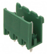 1753453 MSTBV 2,5/3-G, Pin header, straight Pitch 5 mm 3P