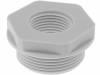 52104477, Переходник "резьба / резьба" для кабельных вводов; полиамид, LAPP