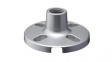 SZP-002U Pole Mounting Bracket for Stacking Beacons Silver LR4/LR5/LR6/LR7