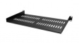 CABSHELFV1U Vented Cantilever Tray, 440mm, Black