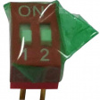 RND 210-00163 DIP switch 2P