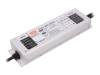 ELG-200-24D2, Блок питания: импульсный; LED; 201,6Вт; 24ВDC; 8,4А; 142?431ВAC, MEAN WELL