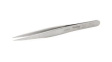 OOBSA Tweezers Stainless Steel Pointed 120mm