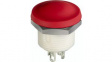 IXR3S16W Illuminated Pushbutton Switch, 2 A, 28 VDC