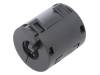 FLF-1302B B8 Феррит: двухэлементные; на круглый провод; O: 13мм; 125Ом