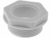 52104478, Переходник "резьба / резьба" для кабельных вводов; полиамид, LAPP
