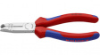 13 42 165 Cutting pliers with cable stripper