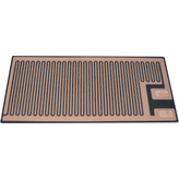 A48CS, Heating foil 35x70 mm, Conflux