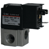 EVT317-5DO-02F-Q, 3/2-way seat valve, SMC PNEUMATICS