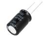 PF1A472MNN1625 Конденсатор: электролитический; THT; 4700мкФ; 10ВDC; O16x25мм