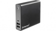 7333540 Powerbank Softtouch 13000 mAh black