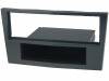 281230-24-2 Рамка для магнитолы; 1 DIN; Opel; stealth-black