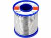 LC60-4.00/1.0, Припой; Sn60Pb40; проволока; 4мм; 1кг; Флюс: F-SW26,No Clean; 2,5%, CYNEL