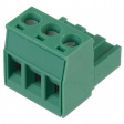 1757022 MSTB 2,5/3-ST-5,08, Female header Pitch 5.08 mm 3P