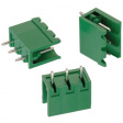 691311500005 Pin header, straight 5P5.08 mm