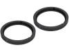 D.MDF.HONDA05 Проставочное кольцо; MDF; 165мм; Honda; пропитанное