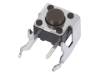 SKHHLNA010, Микропереключатель TACT; SPST; Пол: 2; 0,05A/12ВDC; THT; 1,6Н, Alps