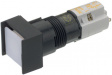 1.15.108.276/0000 Illuminated push button, 4 A  AC / 0.2 A DC, 250 VAC / 220 V