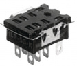 HL2SSKJ Relay socket 1/2-poles