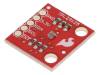 SEN-12829 Датчик: цвета; 3,3ВDC; IC: ISL29125; Интерфейс: I2C, SPI; 16бит