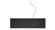 580-ADHE Keyboard, KB216, DE Germany, QWERTZ, USB, Cable