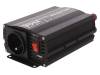 3IPS651024 Преобразователь: автомобильный dc/ac; 500Вт; Uвых:230ВAC; 92%