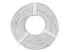 125-055 Провод; многопров; Cu; 1x0,25мм2; ПВХ; белый; 100В; -10?85°C; 50м